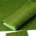 30X30CM Artificial Grass Carpet Real Touch Artificial Plants Lawn Moss Fake Grass Mat Farmhouse Decor