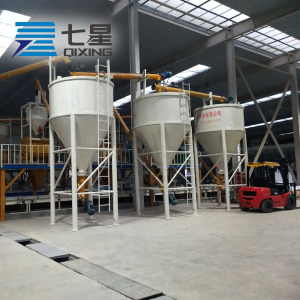 Dry Mortar Pre-mixing System