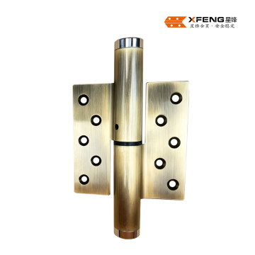 Black customizable Butterfly Hinges