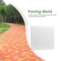 Garden Path Maker DIY Paving Cement Brick Stone Road Mold Environmentally Friendly and Durable Economic Concrete Pavement Tool