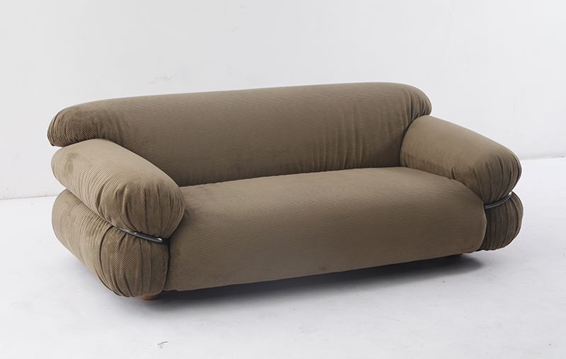 Tacchini Sesann fabric Sofa