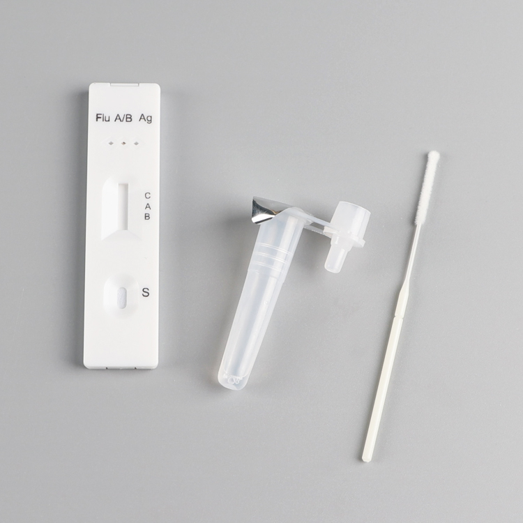 Flu Fast Test Kit