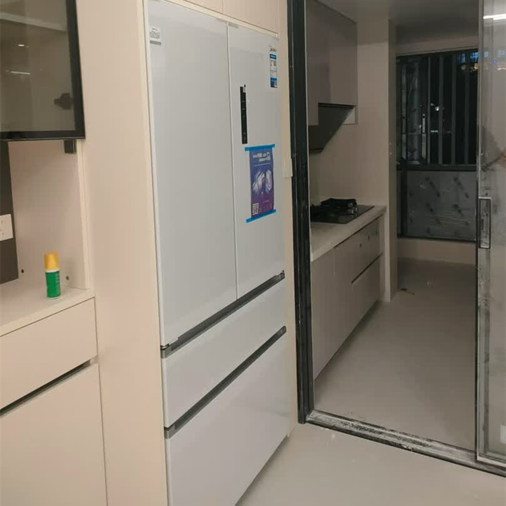 Matte Pre-coated DX53D Galvanized Steel for Fridge Sheets