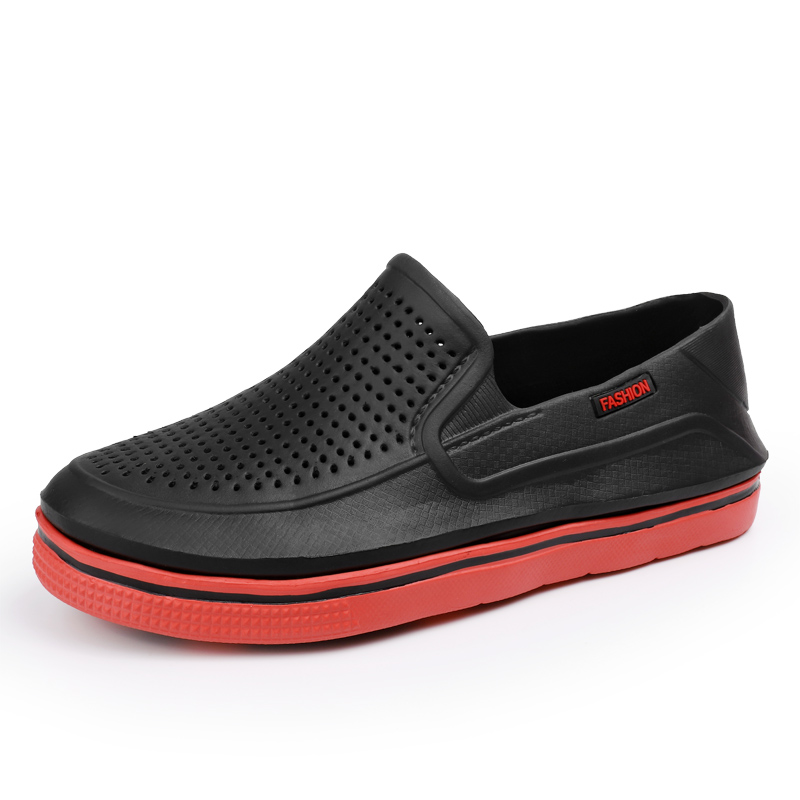 New Summer Croc light Shoes Beach Sandals For Men Crocks Slipper Clogs Men Shoes Driver Sandles EVA Crocse sandalias hombre
