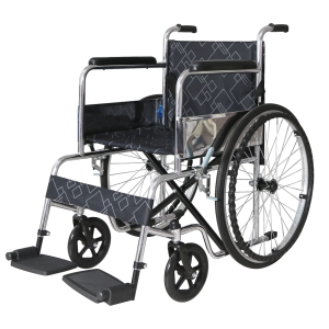 Patient-only Folds For Easy Mobility In Wheelchairs