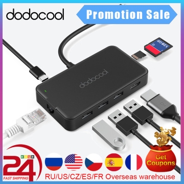 dodocool USB HUB For VIP Link