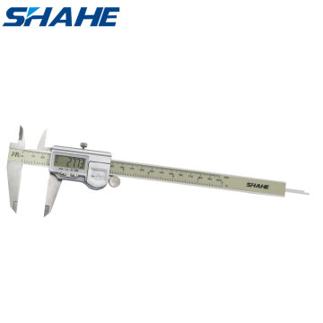 IP67 0-200 mm micrometro calibro digitale vernier caliper micrometer woodworking measuring tools paquimetro digital