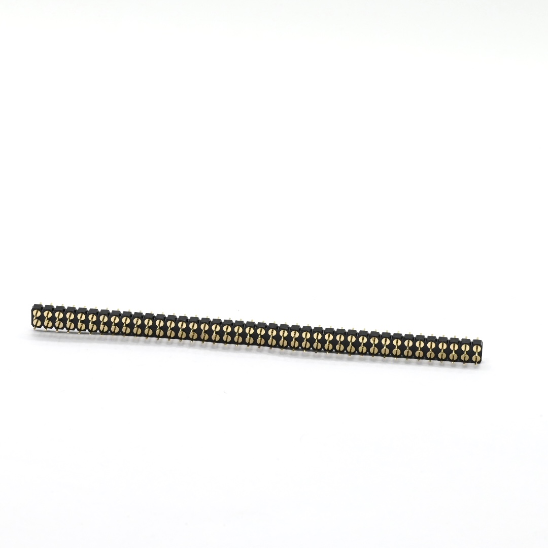 MPHES-80-3-B-B-00+Machined Pin connectors 2.54 mmMPHES series（1）