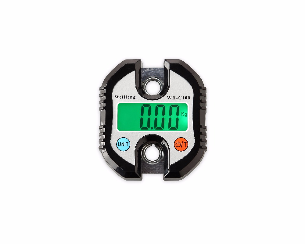 Portable Crane Scale Mini Heavy Duty Electronic scale 150KG/50g Digital Hook Hanging weighing scale industrial Balance