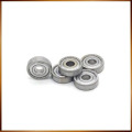 6200zz High Temperature Bearing 6200ZZ 6201ZZ 6202ZZ 6203ZZ 6204ZZ 6205ZZ ( 2 Pcs) 500 Degrees Celsius Full Ball Bearing