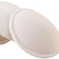 4pcs/pack Breast Pads Mommy Nursing Pad Washable Breast Pads Spill Prevention Breast Feeding Reusable Breast Pad
