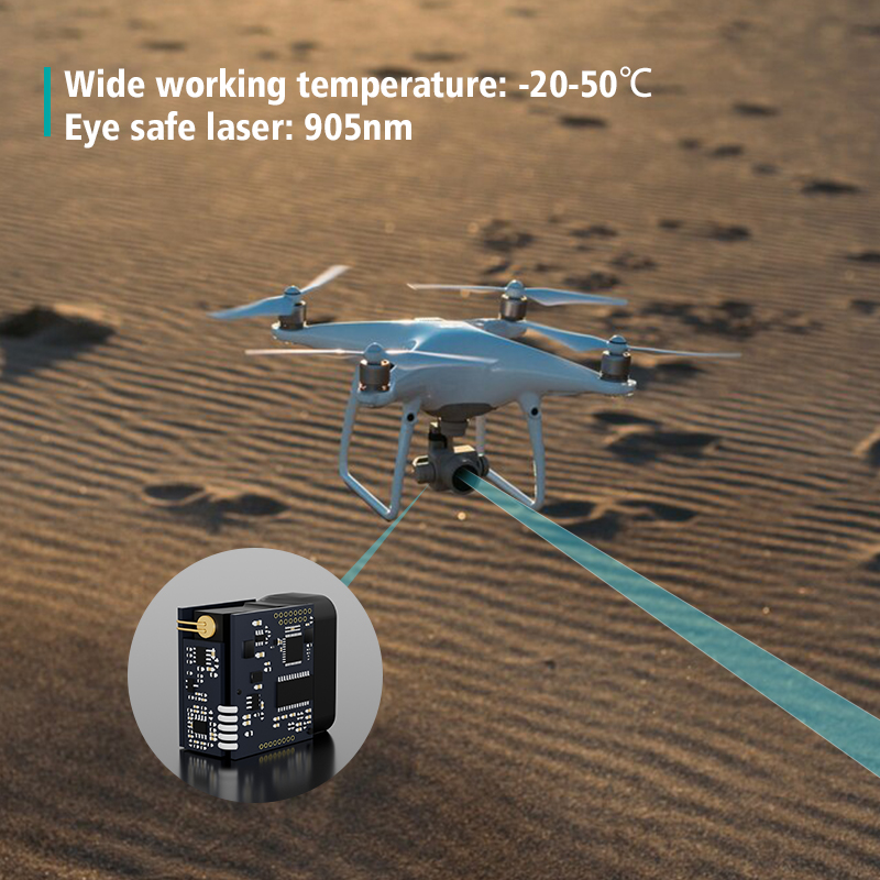 Ts1224 Laser Ranging Sensor