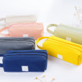 Colorful Large Capacity Pencil Bags Creative Fabric Pen Box Pouch Case School Office Stationary Supplies