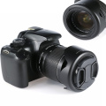 58mm Flower Reversible Petal Camera Lens Hood for Nikon Canon Sony 58mm Lens Camera