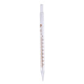 5ml 10ml Glass Transfer Pipettes Graduated Pipette without Rubber Bulb Lab Chemistry Dropper Dispensing