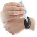 Reusable Wristbands Hand Sanitizer Dispensing Portable Bracelet Wristband Hand Dispenser 10ML Wrist Support