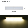 10 leds Warm white