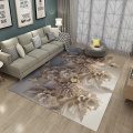 2020 Alfombra Printed Flannel Area Rug Jewelry Flower Pattern Carpet Room Floor Printed Carpet For Living Room Bedroom & Home