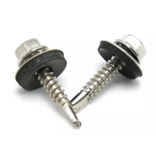 HEX WASHER SELF DRILLING SCREW