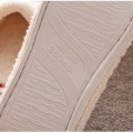 Warm Winter Slippers Men Mixed Colors Indoor Slippers Suede Velvet Fur Slippers Comfy Soft Bedroom Designer Shoes
