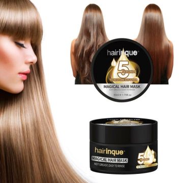Professional Hair Treatment Hair Straightening Repair Care Mask Smoothing Treatment Shiny Hair Conditioner