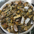 50g atural Pietersite quartz crystal gravel tumbled chips stone crushed gemstone for landscaping
