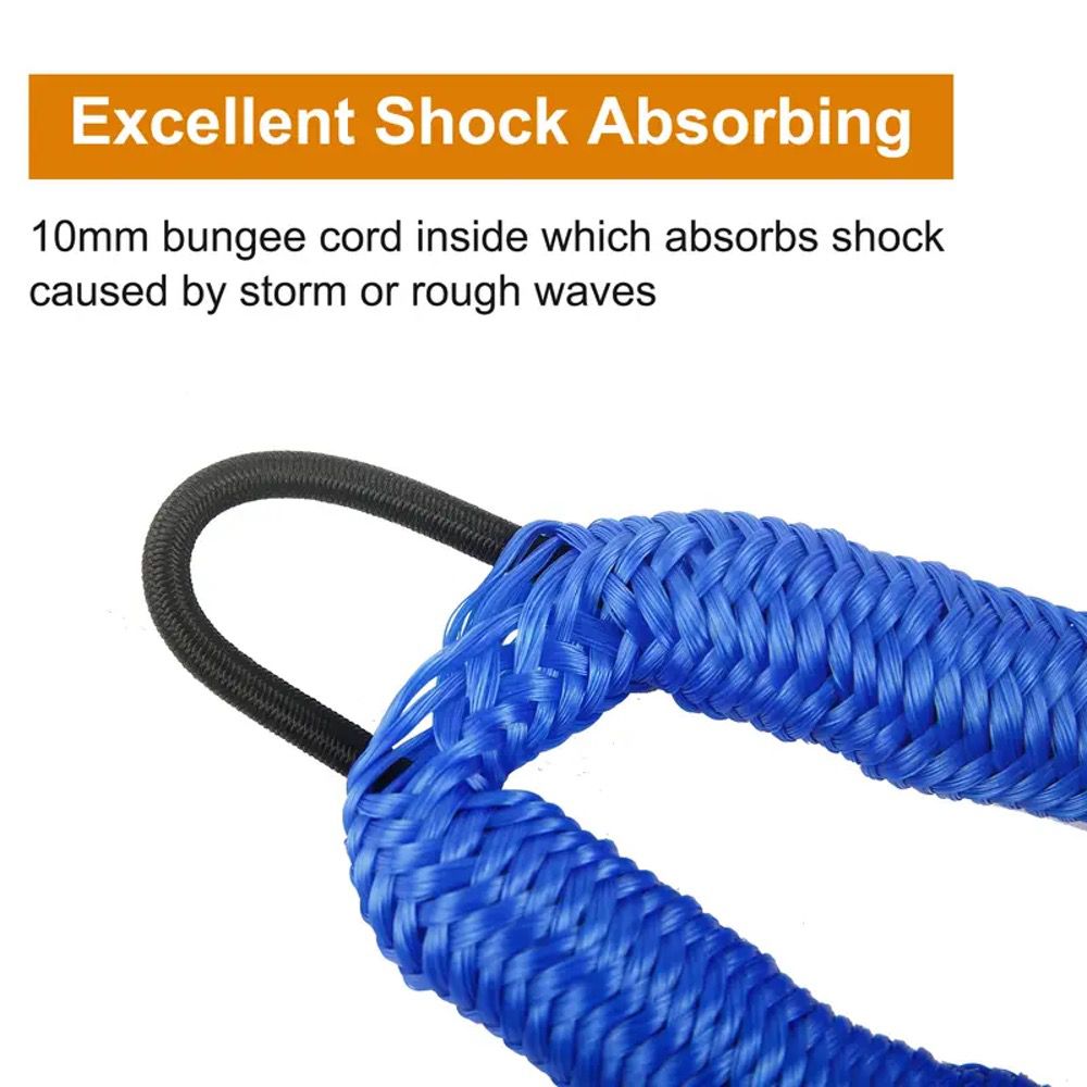 Excellent Shock Absorbing