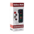 12 V Battery Load Tester Digital Analyzer Auto LED Motor Alternator Universal Car