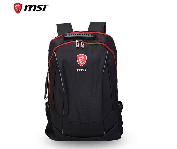 2019 New Latest Best Original 1:1 Laptop Backpack Fits up to MSI GE/GS/GP/GL/PE 15.6inch Smart Cover For MSI 17.3 Protective bag