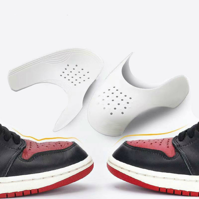 Sneaker Shields Air Force Sneaker Shields Anti-wrinkle Fold Shoes Support Shoes Toe Cap Practical Protector Dropshipping
