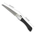 Mini Portable Home Manual Hand Saw for Pruning Trees Trimming Branches 9 orders