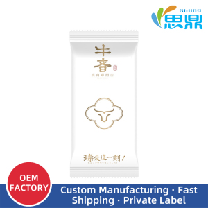 Customized Paper Products Wet Wipes Disposable