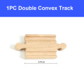 convex track