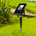 10W IP65 RGB LED Lawn Spot Light Spotlight Outdoor Pond Garden Yard Lamp +Remote