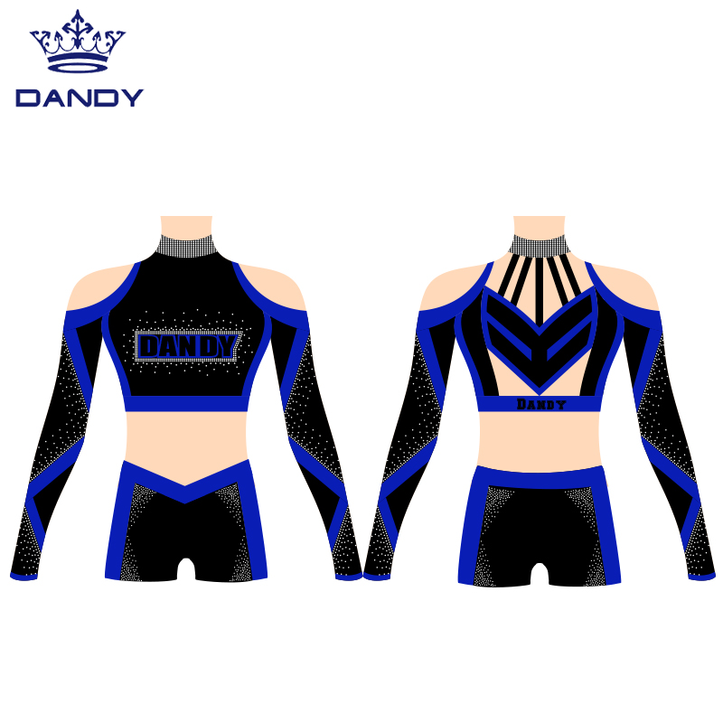 high school cheerleading outfits