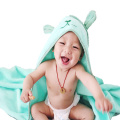 2020 New Baby Newborn Bath Towel Cute Animal Cartoon Baby Hooded Bathrobe Beach Cotton Toddler Towel Kids Infant Babies Blanket