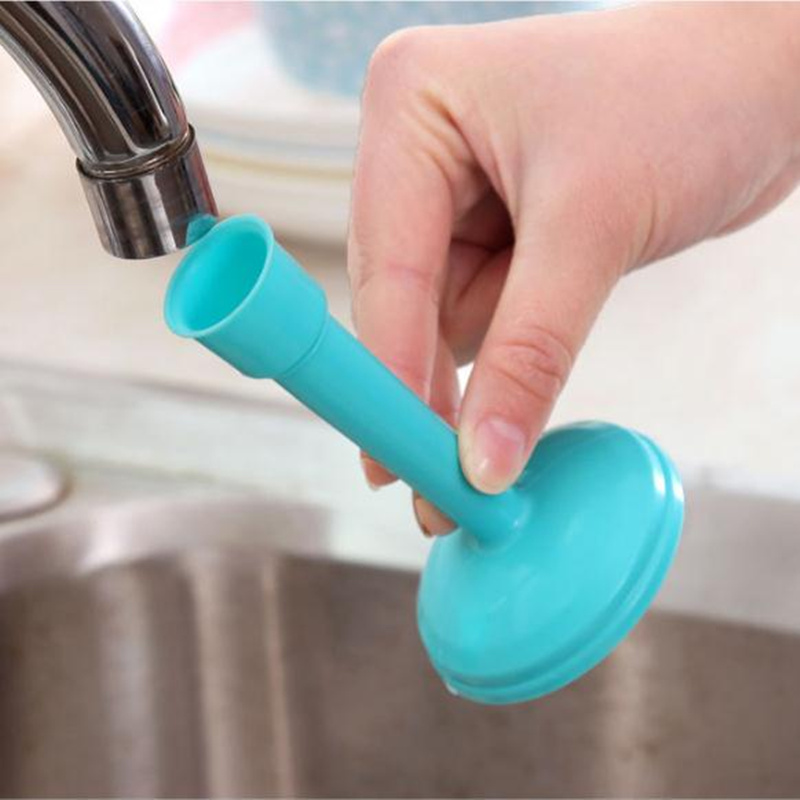 Water Saver Tap Kitchen Bathroom Sprinkler Filter Faucet Adjustable Tap Extender Shower Head Water Filter Sprinkler