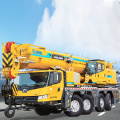 All Terrain Mobile Truck Crane 100 tons XCA100