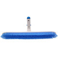 Swimming Pool Suction Vacuum Head Brush Cleaner Hard Curved Cleaning Tools Spa Wall Floor Brush Bristles Cleaner Broom Hot Tub