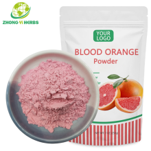 100% Pure Blood Orange Powder