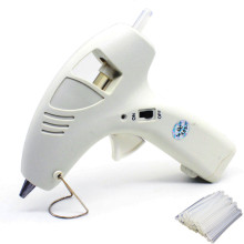 Cordless Hot Melt Glue Gun For Art Craft DIY Work Outdoor Auto Car Heat Temperature Repair Tool ZM56