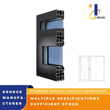 Energy-Saving Aluminum Alloy Casement Window