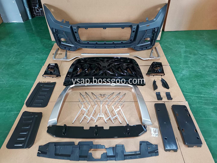 Pajero Car Parts