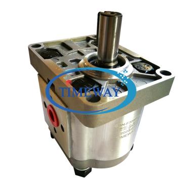 CBN Hydraulic Oil Pumps CBN-E304 CBN-E306 Gear Pumps CBN-E308 CBN-E310 for Agricultural Machinery Keyed Shaft