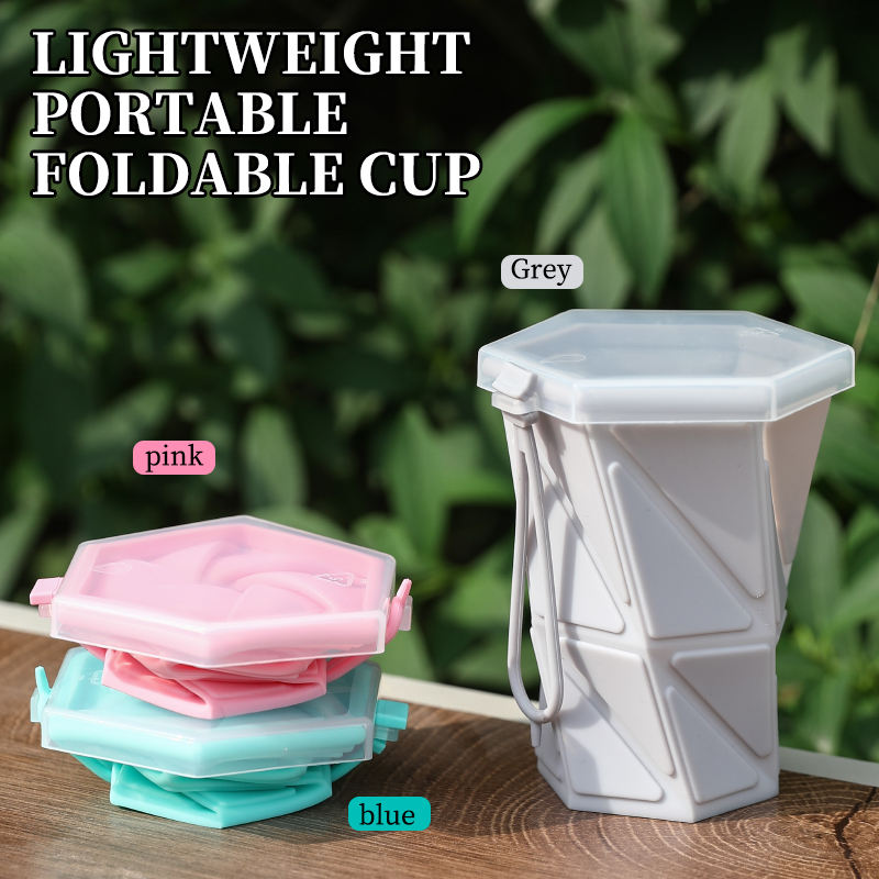 foldable water cup MFZ-J007