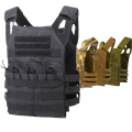 JPC Tactical Vest Men Hunting Vest Plate Carrier Molle Vest Military Gear Airsoft Paintball Game Body Armor 10 Colors