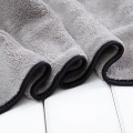 40x100cm Gray Super Absorbent Car Wash Cloth Microfiber Towel Cleaning Drying Cloths Rag Detailing Car Towel Care Polishing Plus