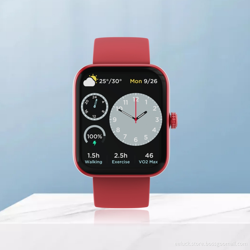Reloj Inteligente Android Fitness Smart Watch Smartwatch Touch Screen Watch Custom Relogiosmartwatch Smart Watch Girls