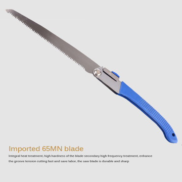 1 Pc Folding Saw Suitable For Gardener Trim Garden Woodworking Cutting Handsaw Cutting Wet Wood Woodworking Saw