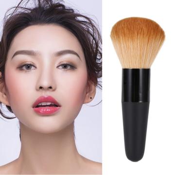 1pcs Big Loose blush brushes Powder Brush beauty Women Face Cosmetic Make up tool Professional Soft